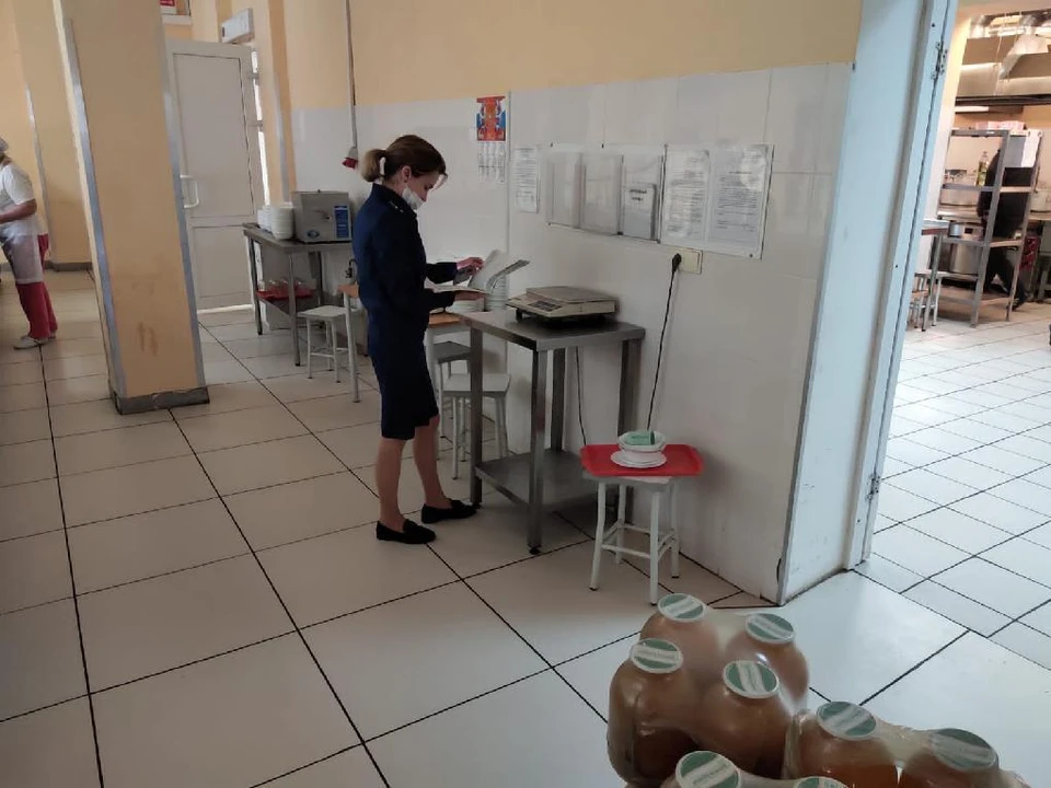 У кадетов выявили вирусное заболевание / Фото: прокуратура Самарской области