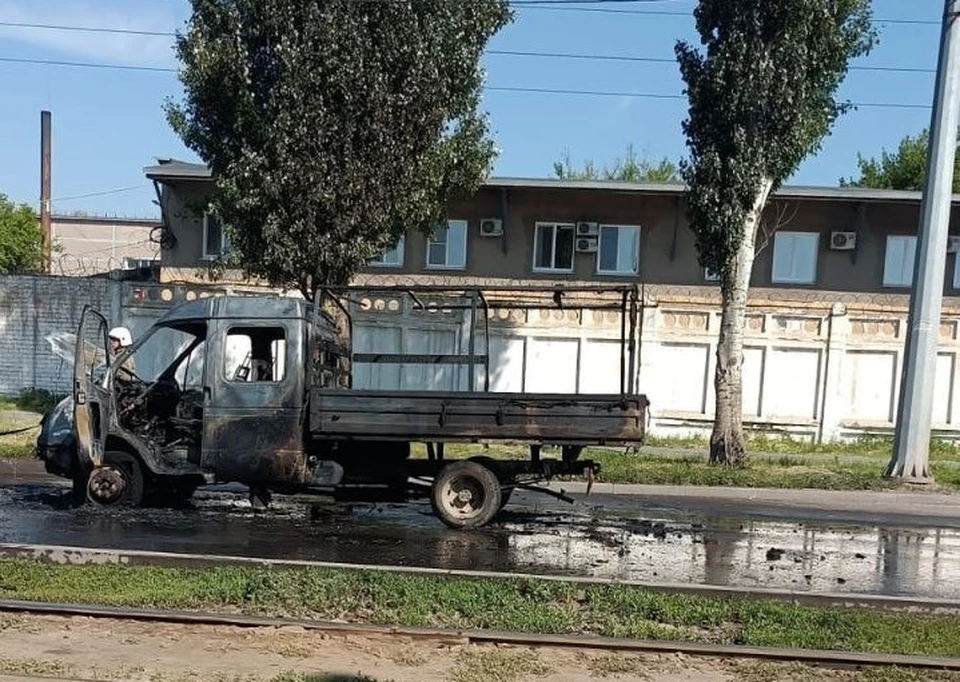 Разрушенная самара. Авария на Заводском шоссе в Самаре сегодня.