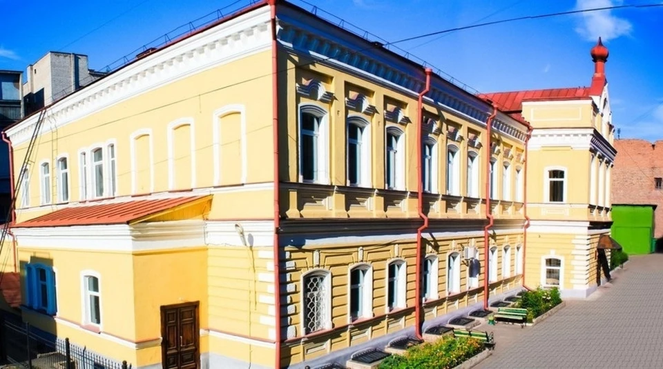 Для Красноярского хореографического колледжа построят новое здание. Фото: официальный сайт колледжа