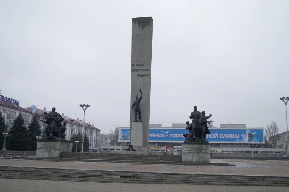 Шостка располагается в 40 километрах от границы с Россией, а за ней – Брянская область. Фото: Марина АНТОНОВА.
