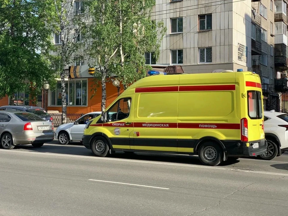 Всего с начала пандемии в Томской области коронавирусом заболели 131 641 человек. Фото: Алена Мищенко