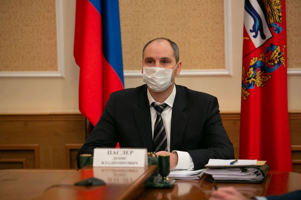 В изменениях указано, что действие масочного режима приостановлено до специального указания. Фото: Правительство Оренбургской области