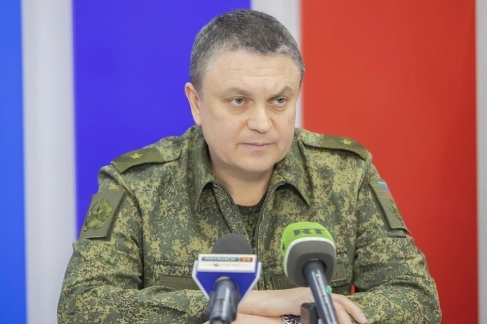 Леонид Пасечник сообщил, что в каждом освобожденном районном центре действует Пенсионный фонд и почта. Фото: ЛИЦ