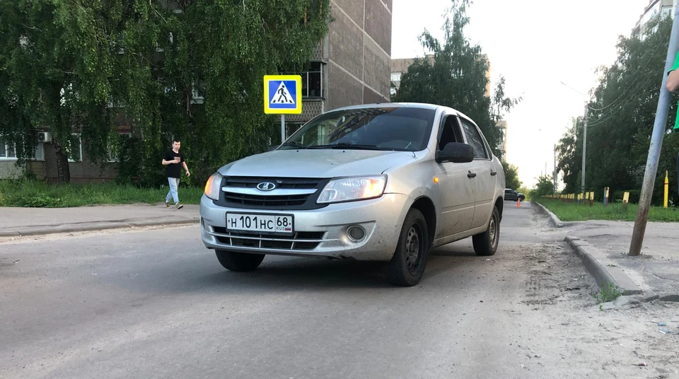 В больнице оказались 7-летний мальчик и 8-летняя девочка