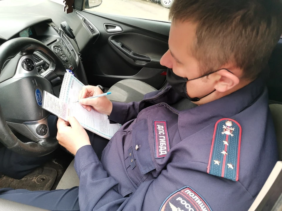 В Тверской области водителей проверят на трезвость Фото: УГИБДД России по Тверской области