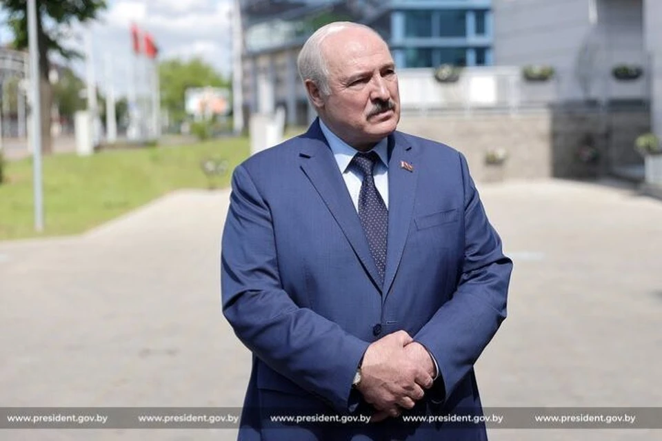 Лукашенко вновь напомнил о спецоперации по освобождению белорусских дальнобойщиков в Украине. Фото: president.gov.by