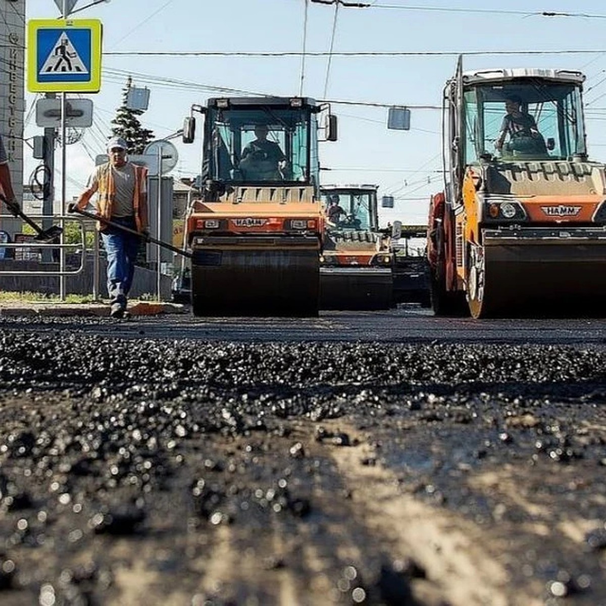 Построить дорогу на даче