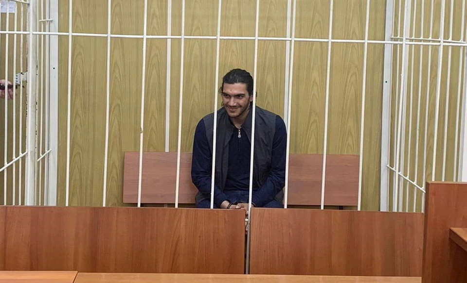 Суд арестовал предполагаемого убийцу бизнесмена из Армении в Москве.