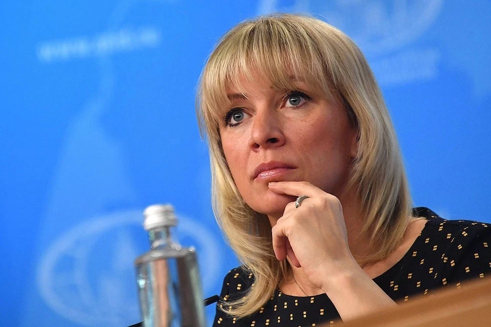 Захарова опровергла информацию посольства ФРГ о работе российских СМИ в Германии без ограничений