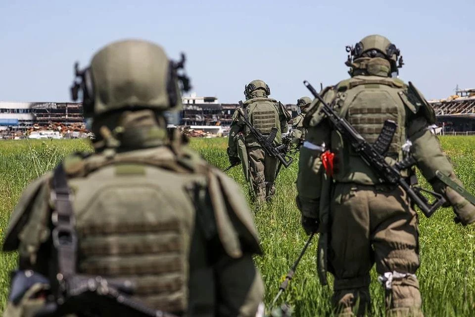Военная спецоперация на Украине 6 июня 2022: прямая онлайн-трансляция. Фото: Владимир Гердо/ТАСС