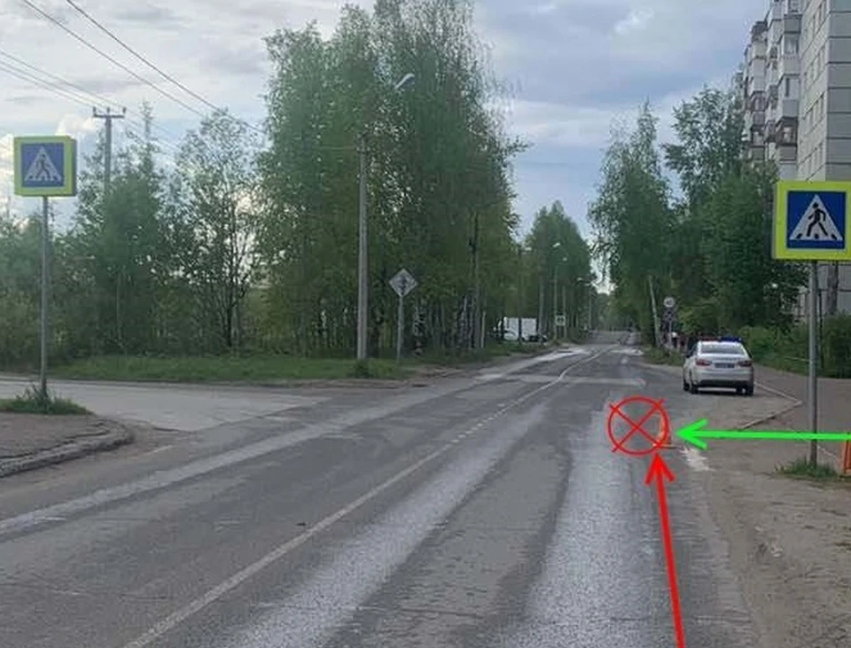 Фото: управление ГИБДД по Коми