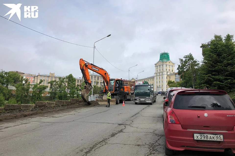 В мэрии рассказали, когда завершатся работы.