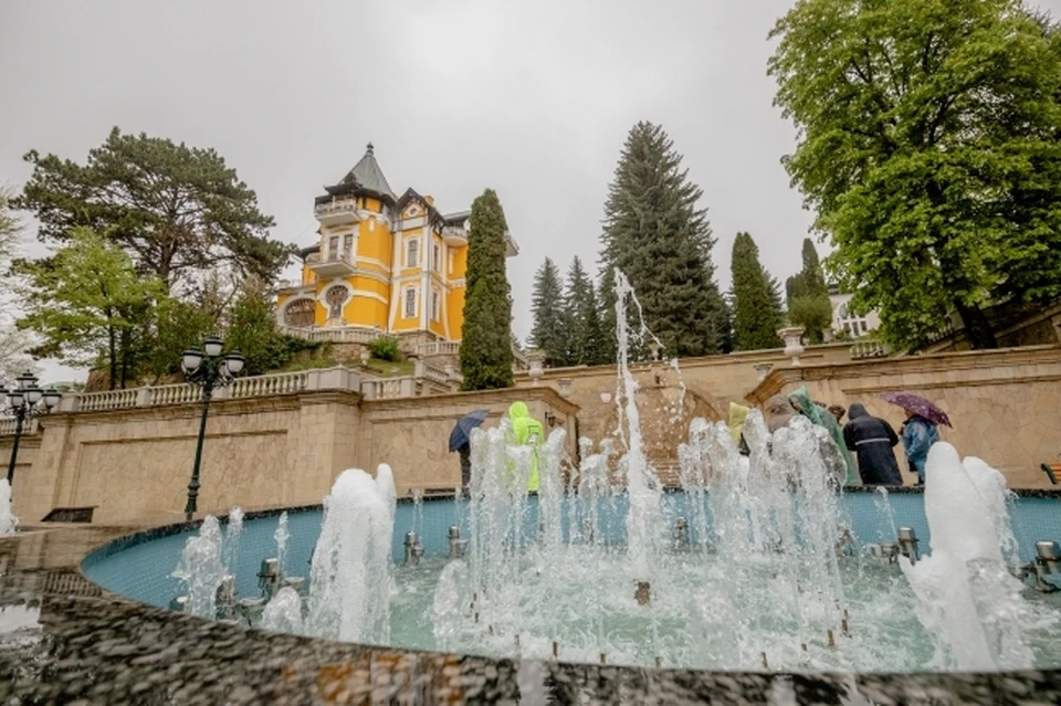 В донской слободе благоустроят площадь.