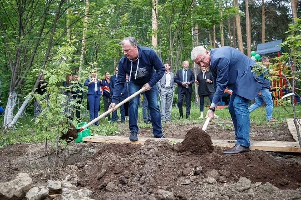 Празднование дня строителя в екатеринбурге