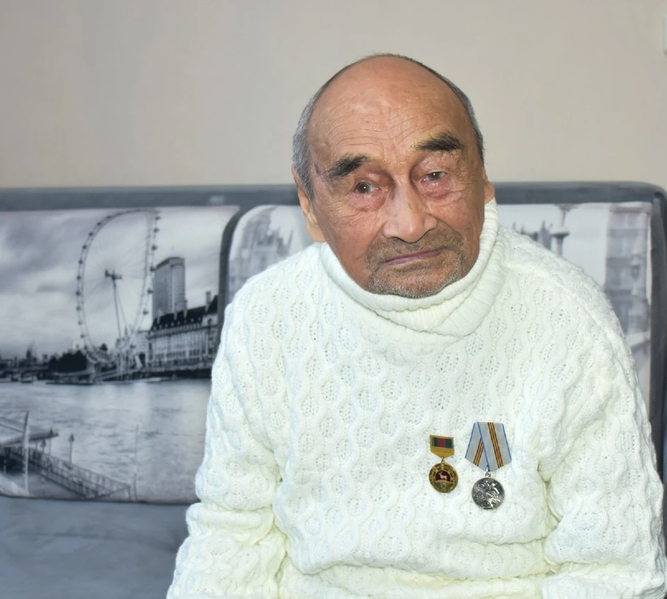 Фото: личная страница Василия Паршакова в соцсети
