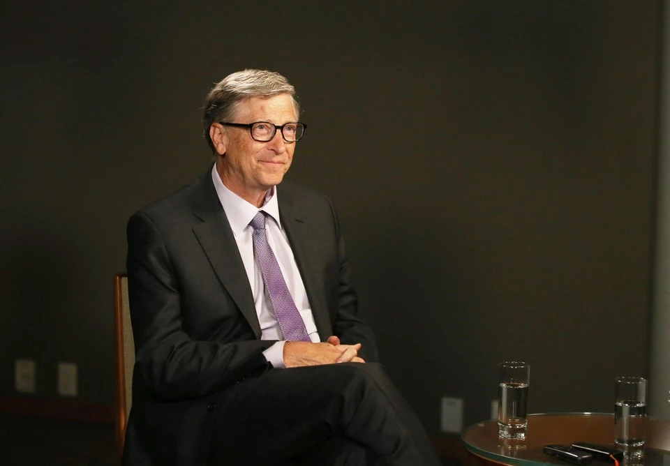 Билл Гейтс по традиции поделился с подписчиками своими литературными предпочтениями