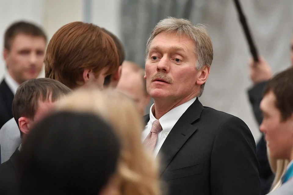 Песков поддержал решение москвичей назвать площадь у посольства США в честь ДНР