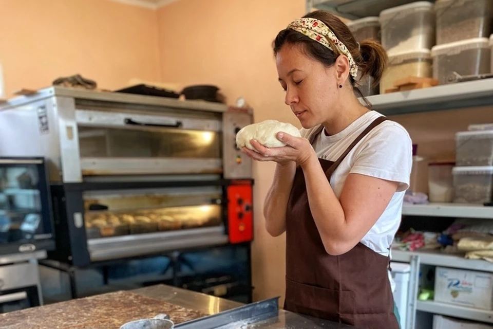История семейной пекарни началась в 2014 году. Фото: Марина Новоселова