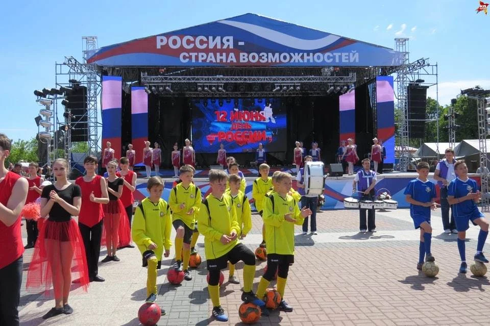 Ульяновцам напоминают о перекрытии движения в центре города 12 июня