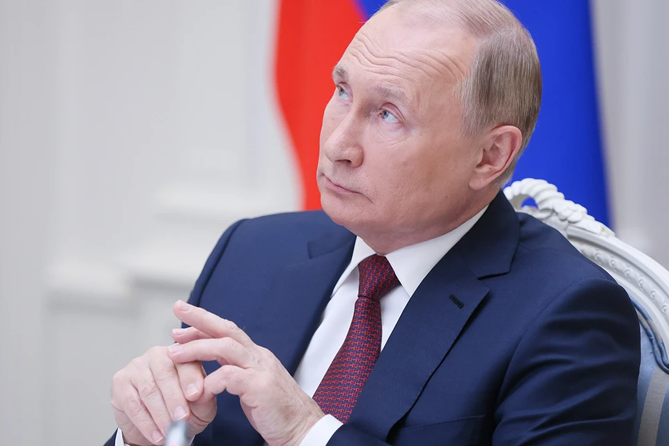 Путин выразил уверенность, что через 10 лет жизнь в России улучшится.