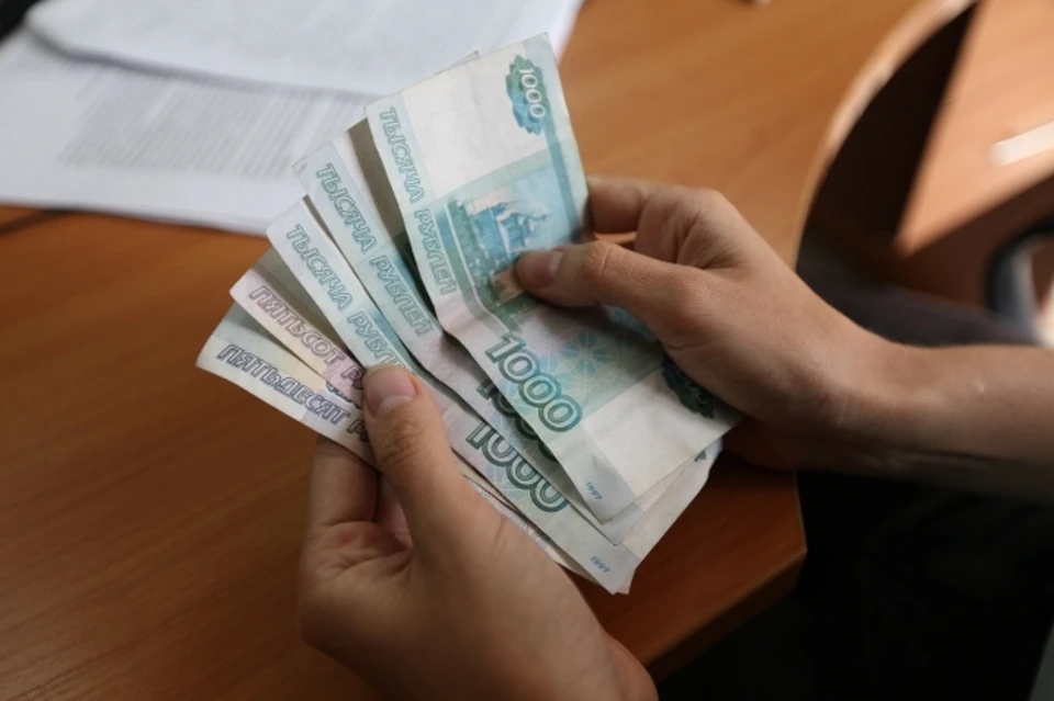 Потерпевшая полгода ждала оплаченный товар