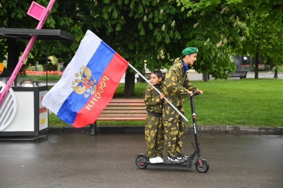 В области будут проходить различные праздничные акции и встречи