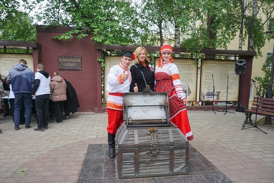 Фото: пресс-служба администрации Сыктывкара