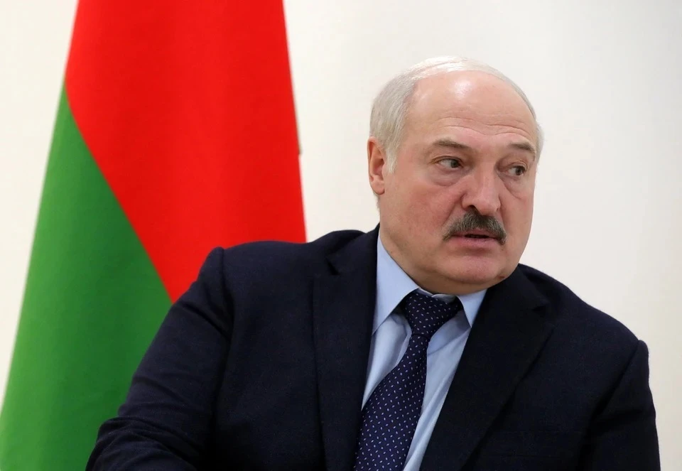 Лукашенко считает, что Россию и Белоруссию продолжат душить санкциями