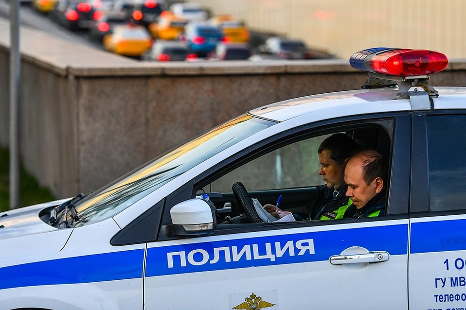 Взрывчатку нашли в Дзержинском районе.