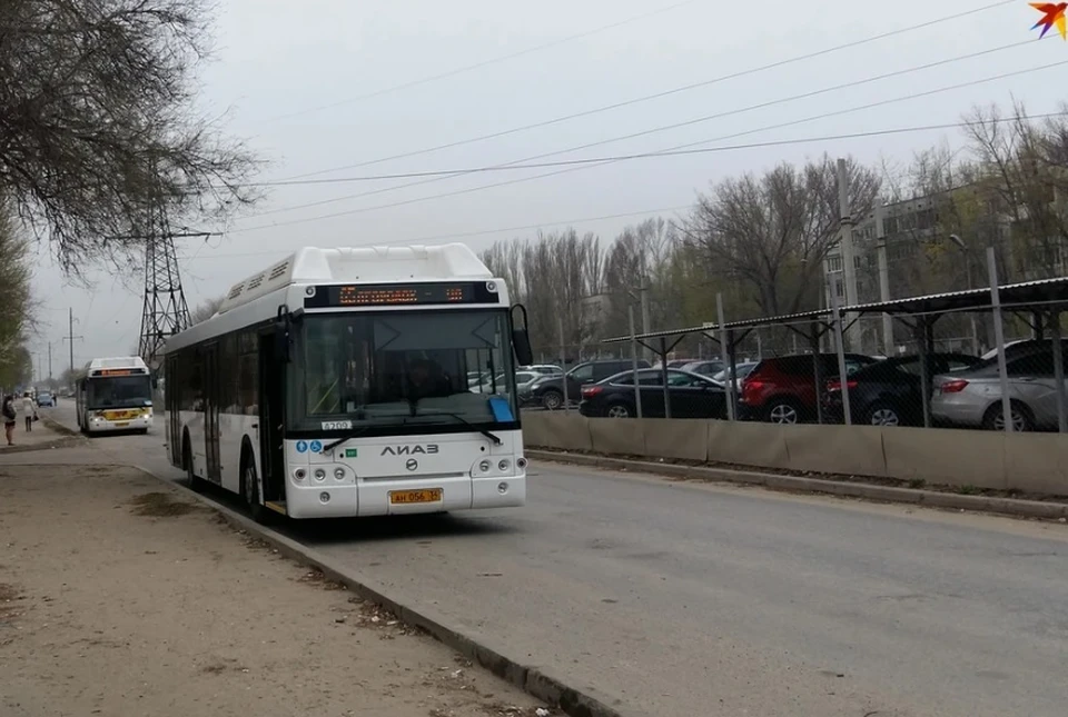В Волгограде ищут перевозчика для автобуса №65