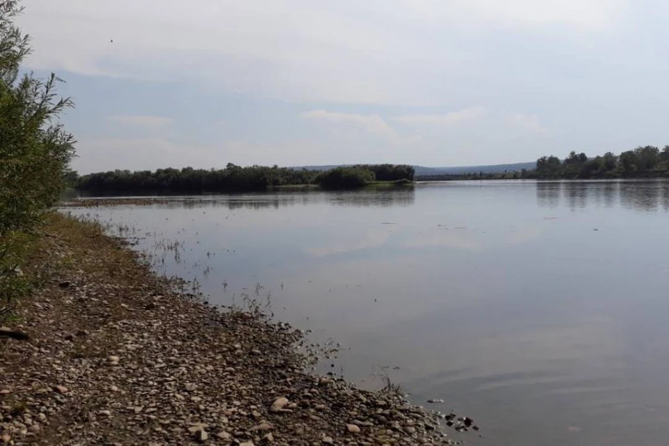 Два рыбака утонули, перевернувшись на лодке на Братском водохранилище