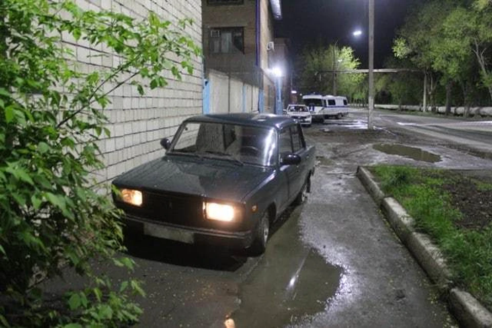 Парень хотел покатать друзей, но угодит в тюрьму