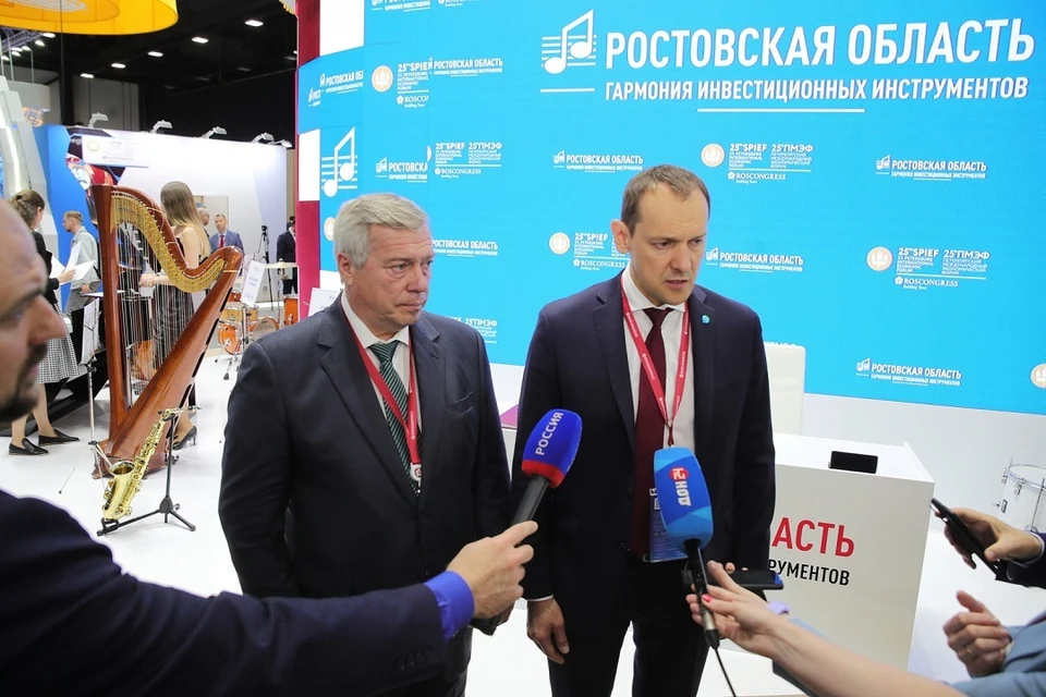 Работа в рамках соглашения повысит качество предоставления услуг по государственной регистрации прав. Фото: сайт донского правительства.