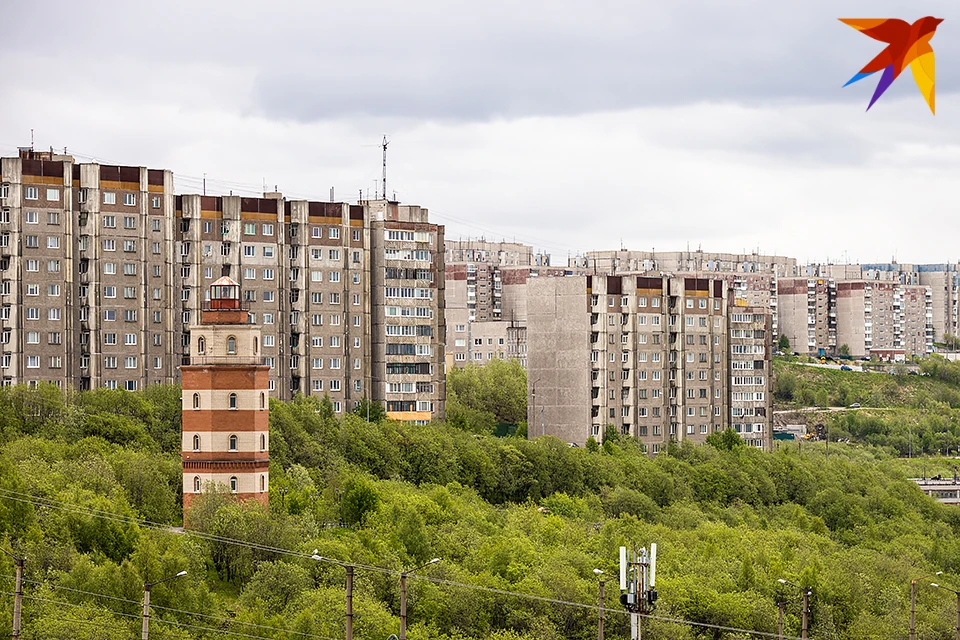 Погода не хочет радовать жителей Мурманской области на этой неделе.