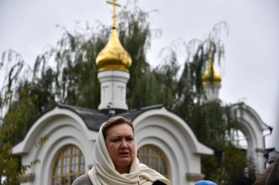 Шествия состоятся у церкви Георгия Победоносца и храмов Святого Великомученика и Целителя Пантелеймона и Покрова Пресвятой Богородицы