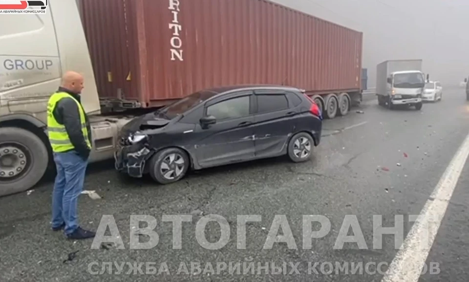 Фото: принтскрин видео, auto_garant