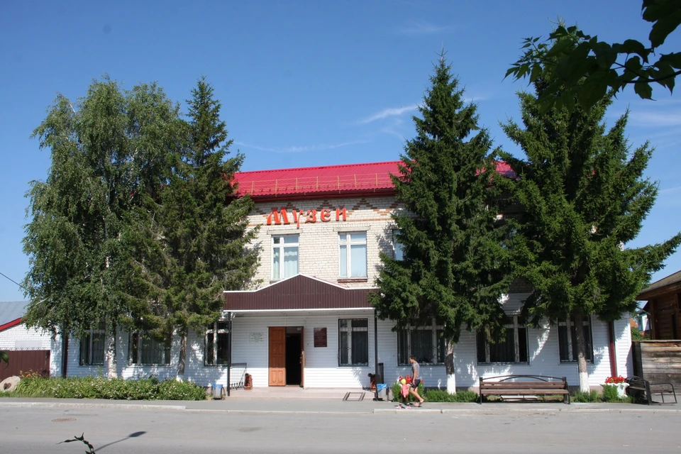 Фото: Ялуторовский музейный комплекс