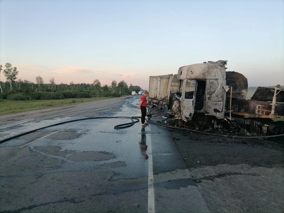 Фото: Госавтоинспекция Тюменской области