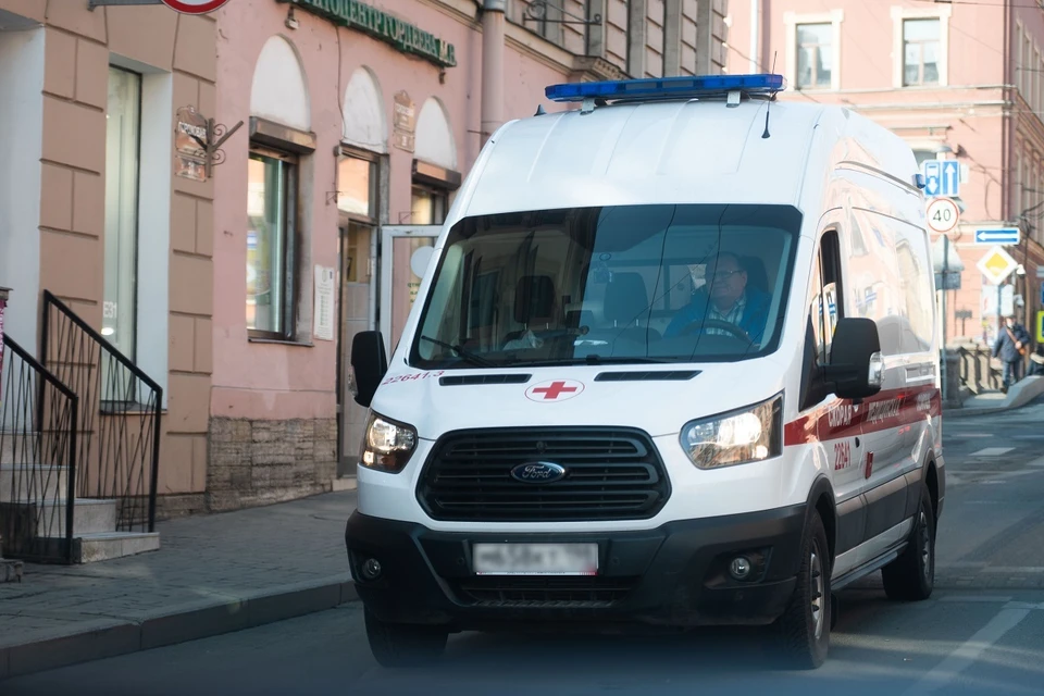 В больницу мальчика привезли в тяжелом состоянии