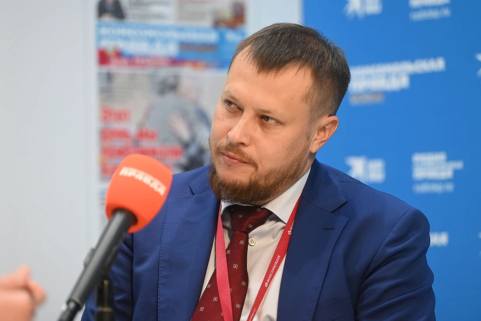 Замминистра энергетики Павел Сниккарс