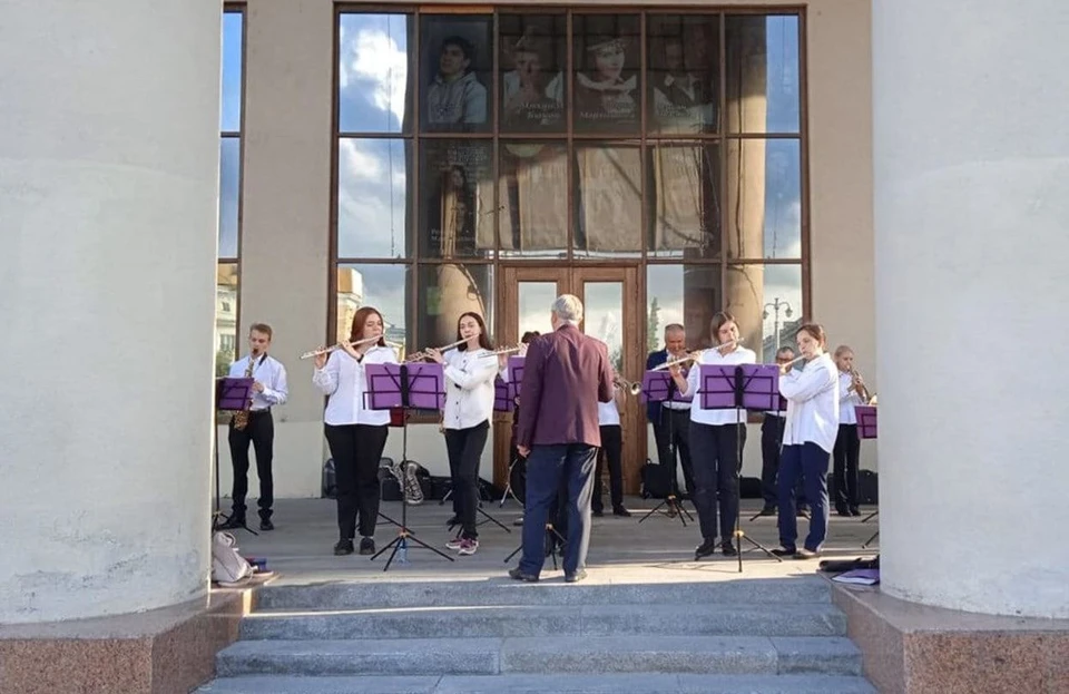 Фото: администрация г. Кемерово