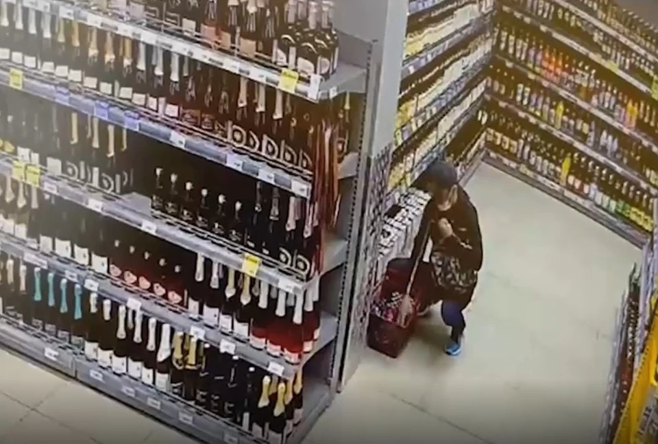 Фото: МВД по РК/скриншот из видео