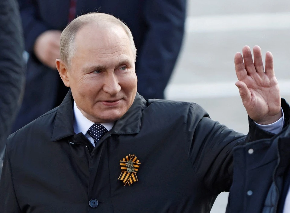 Владимир Путин
