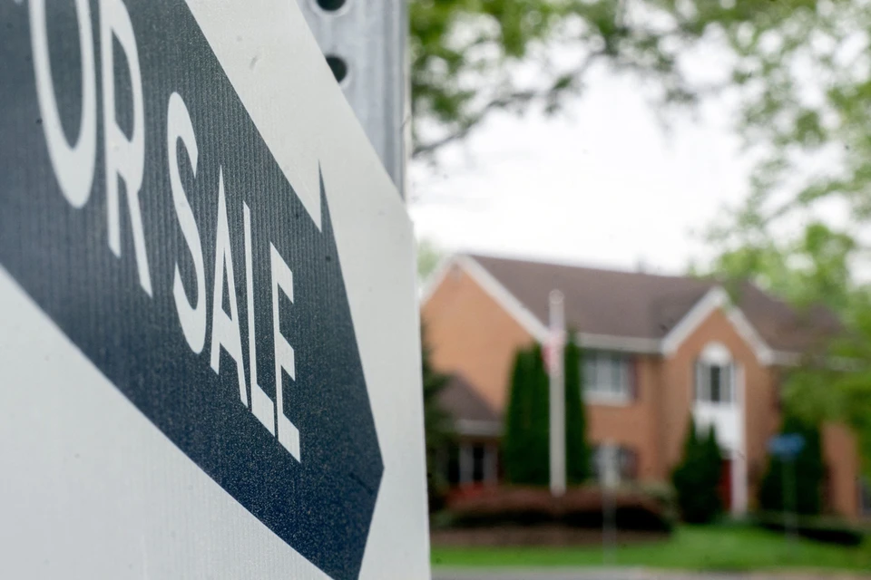 Средняя цена частного дома в США тоже подпрыгнула: в этом году желание обзавестись своим жильем обойдется на 17,4% дороже