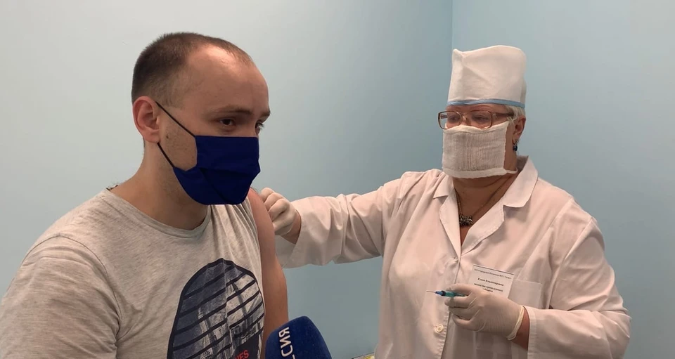 В Тульскую область поступили 740 доз нового препарата против коронавируса