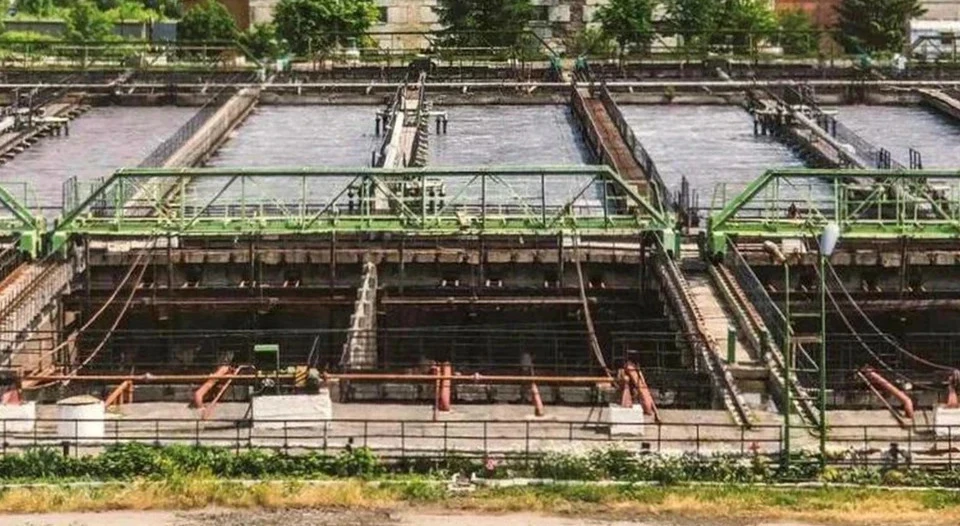 В челябинске взяли кредит на реконструкцию очистных сооружений, но никто не хочет их ремонтировать. Фото: Росприроднадзор