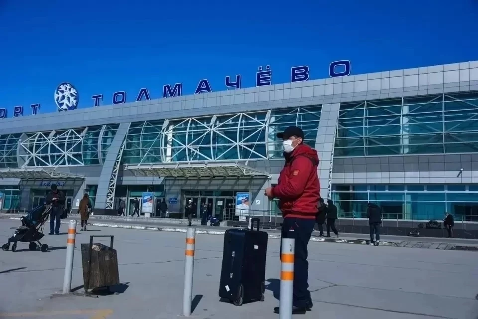 В Новосибирске к 2030 году отремонтируют взлетно-посадочную полосу