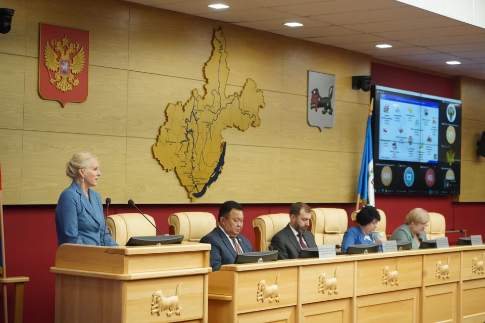 Поправки в бюджет Иркутской области на 2022 год и плановый период 2023 и 2024 годов приняты с учетом предложений депутатов.