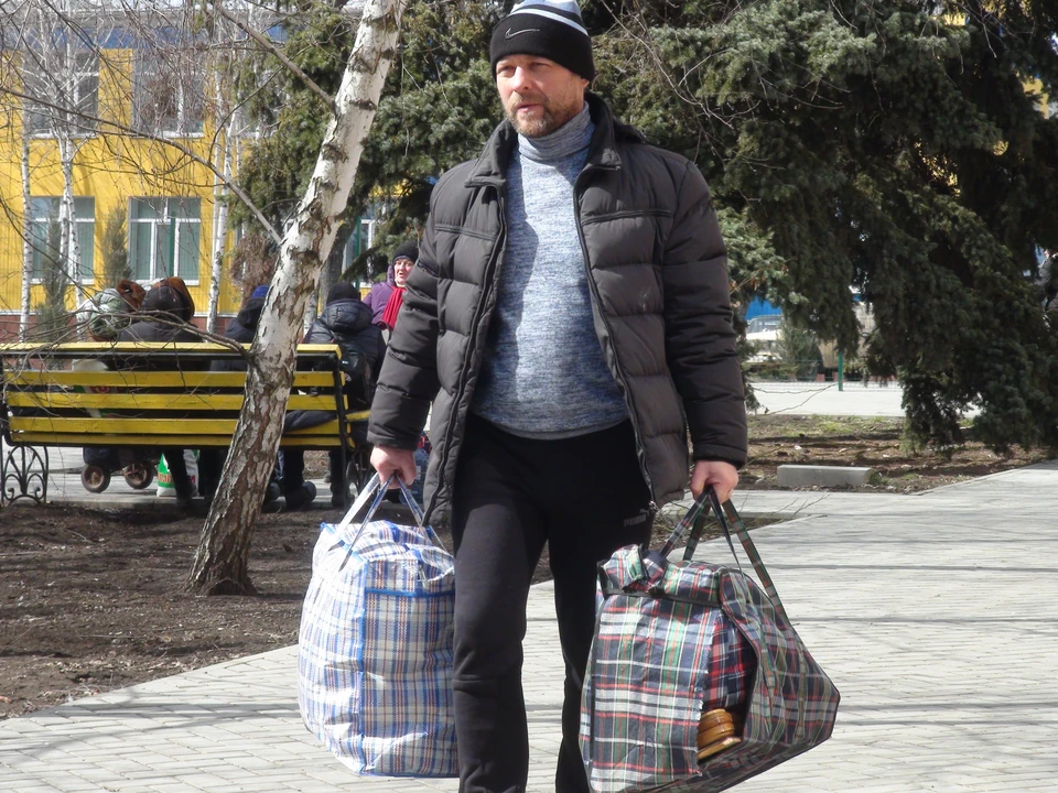 Поток людей на границе не снижается с февраля 2022 года