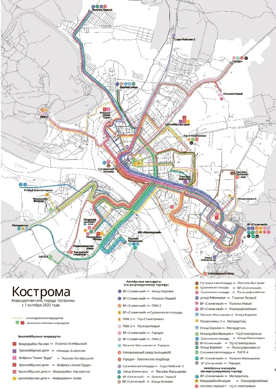 Фото: пресс-служба администрации города Костромы